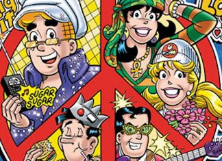 ARCHIE MILESTONE DIGESTS to feature new stories!