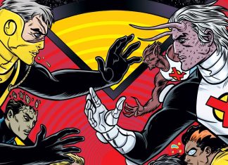X-STATIX creative team reunite for a new X-CELLENT comic!