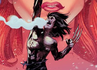 Percy, Cassara, & Vicentini usher in the next Krakoan Age with X LIVE/DEATHS OF WOLVERINE miniseries
