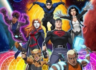 YOUNG JUSTICE: PHANTOMS available to watch on HBO Max right now! Young Justice Phantoms