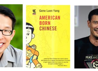 Disney orders American Born Chinese series, directed by Shang Chi helmer