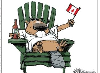 Canada Post celebrates great Canadian editorial cartoonists with new stamps