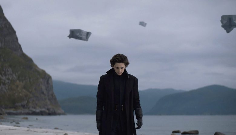 Dune Timothée Chalamet