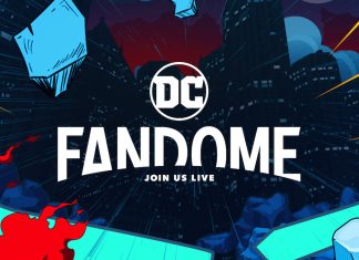 (Not So) Secret Origins lets you enter the DC FanDome as your own unique character