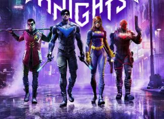 New trailers for GOTHAM KNIGHTS put the spotlight on the Court of Owls Gotham Knights