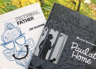 Comics make new firsts at Canada’s Governor General’s Literary Awards Governor General's Literary Award