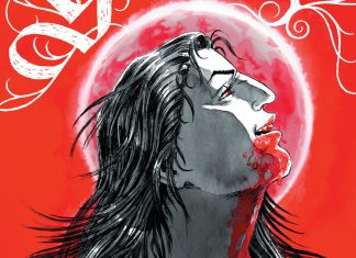 TKO Studios announces chilling GRAVENEYE by Leong and Bowles