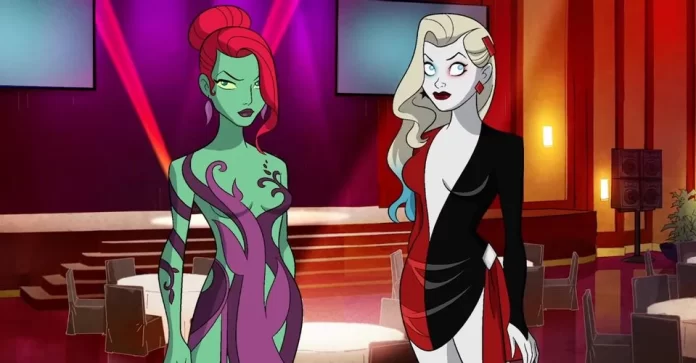 harley and ivy harley quinn