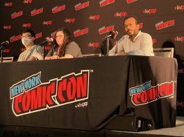 NYCC ’21: The Meet the Manga Editors panel tells you what every manga editor needs to know