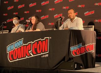 NYCC ’21: The Meet the Manga Editors panel tells you what every manga editor needs to know
