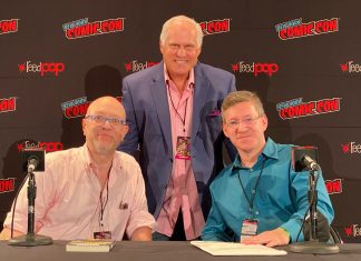 NYCC ’21: Looking at crime publishing during changing times