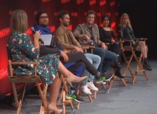 NYCC ‘21: THE BOYS cast reminisces about Seasons 1 & 2 The Boys