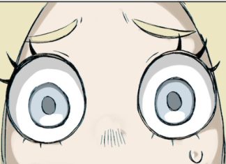 A Year of Free Comics: Myth, monsters, and seers meet in MEDUSA AND THE BLIND PRIESTESS Medusa and the Blind Priestess