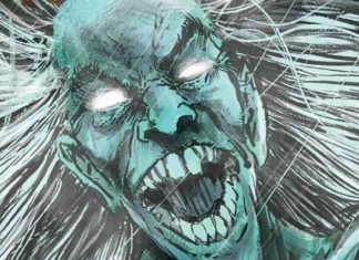 A Year of Free Comics: HAVE YOU ANY FEAR? ruins your childhood Have You Any Fear