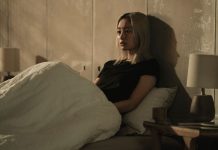 REVIEW: INVASION looks pretty but says only a few things Shioli Kutsuna is one of the best parts of INVASION