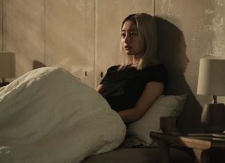 REVIEW: INVASION looks pretty but says only a few things Shioli Kutsuna is one of the best parts of INVASION