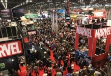 NYCC ’23: First look at the programming including Scott Pilgrim, Hulu, more