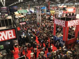 NYCC ’22: first look at programming including The Walking Dead, Weird Al, Outlander and more