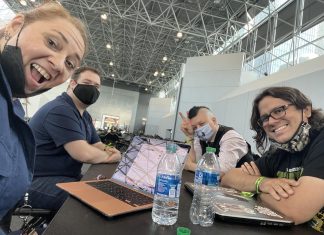 NYCC ’21 Day 1: Return to Normalcy?