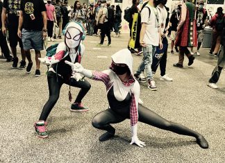 NYCC ’21 Wrap-Up: The joy of community returns