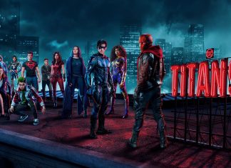 TITANS renewed for a fourth season Titans