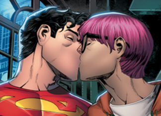 DC reveals Superman Jon Kent is bisexual