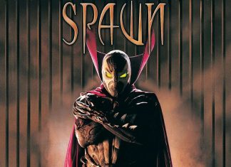 SILBER BULLETS: Garfield creator Jim Davis loves SPAWN (1997)