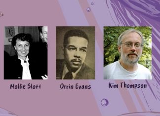 Thompson, Slott, and Evans win the inaugural Tom Spurgeon Awards at CXC cxc