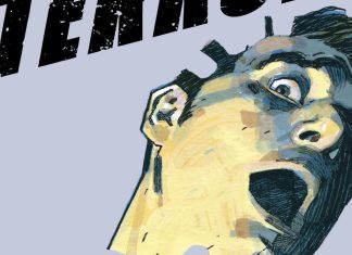 A Month of Halloween: TKO Presents Tales of Terror