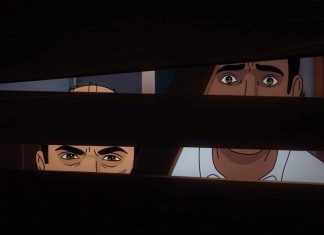 INTERVIEW: The cast of NIGHT OF THE ANIMATED DEAD chats about reimagining the horror classic PART 2 Night of the Animated Dead