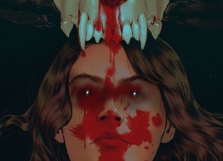 Vault Comics partners with the creators of WifWulf for publishing and distribution WifWulf