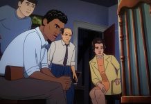 INTERVIEW: The cast of NIGHT OF THE ANIMATED DEAD chats about reimagining the horror classic PART 1 Night of the Animated Dead