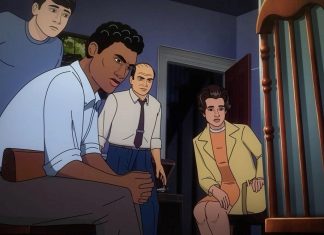 INTERVIEW: The cast of NIGHT OF THE ANIMATED DEAD chats about reimagining the horror classic PART 1 Night of the Animated Dead