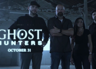 NYCC ‘21: GHOST HUNTERS LIVE celebrates the return of the beloved paranormal investigation series
