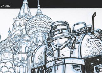 Kibbles ‘n’ Bits 10/20/21: The Winter Men Artist’s Edition is Live