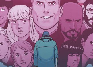 INTERVIEW: Juan Ponce talks THIRTY-THREE and escaping from one’s past
