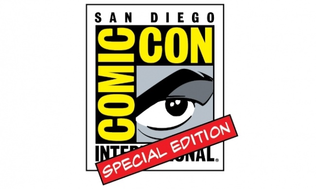 san diego comic-con special edition logo