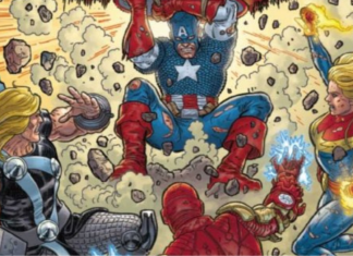 The Marvel Rundown: THE DEATH OF DOCTOR STRANGE: AVENGERS has the team picking up the magical slack