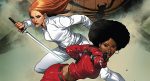The Marvel Rundown: Ride with the Daughters of the Dragon in AMAZING SPIDER-MAN #78.BEY