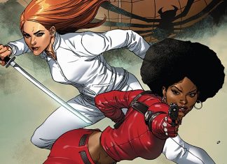 The Marvel Rundown: Ride with the Daughters of the Dragon in AMAZING SPIDER-MAN #78.BEY
