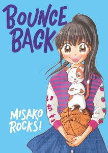 Bounce Back cover by Misako Rocks