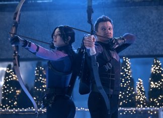 INTERVIEW: HAWKEYE creatives talk Disney+’s first Christmastime series Hawkeye