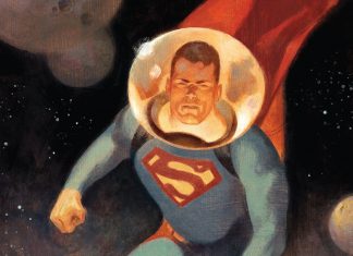 DC ROUND-UP: A very good Authority comic rises in ACTION COMICS #1037 Action Comics #1037