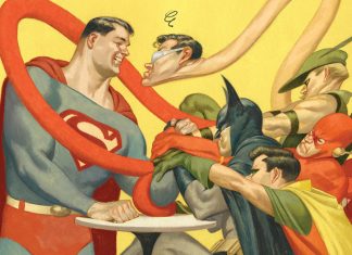 AQUAMEN, Shazam’s new champion, and more in the DC Comics February 2022 Solicitations