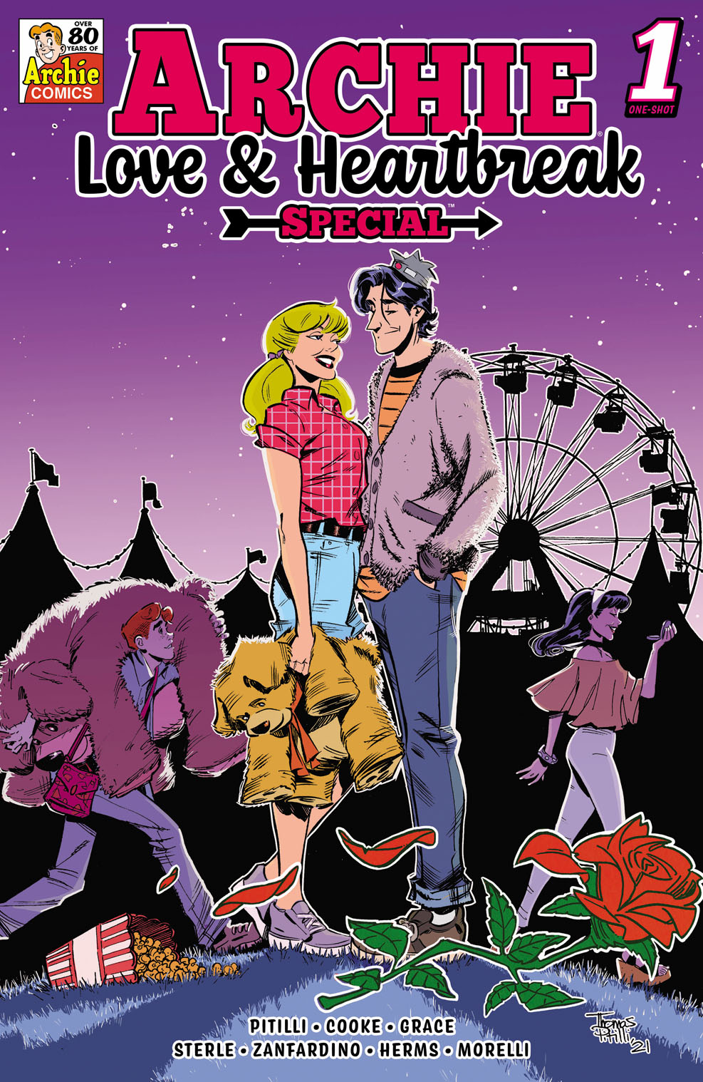 Archie: Love & Heartbreak