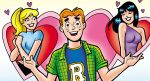 It’s Valentine’s Day in Riverdale in the Archie Comics February 2022 Solicitations