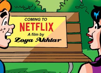 THE ARCHIES are coming to Netflix!