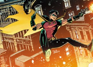 PREVIEW: Tim Drake’s awakening continues in BATMAN: URBAN LEGENDS #10