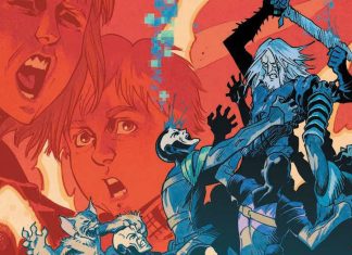 EXCLUSIVE PREVIEW: Once more unto it in BEYOND THE BREACH #5