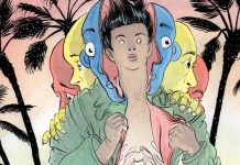 EXCLUSIVE PREVIEW: Fresh starts in SoCal in the first new BEYOND SUNSET quarterly anthology